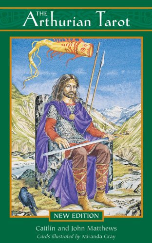 The Arthurian Tarot Cover