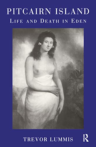 Pitcairn Island Cover