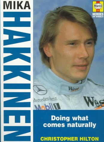 Mika Hakkinen Cover