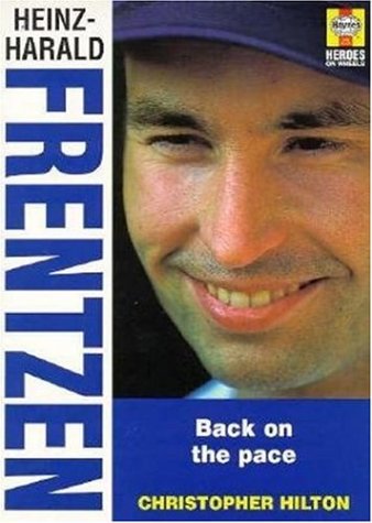 Heinz-Harald Frentzen Cover
