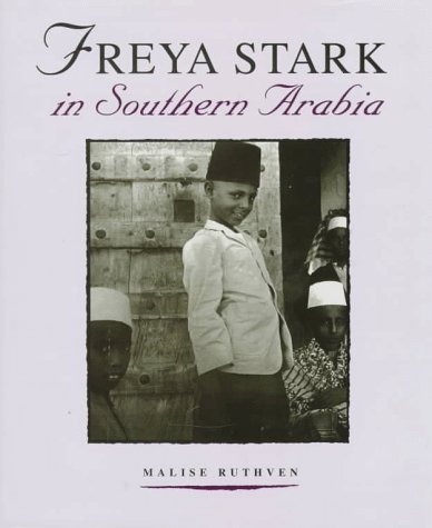 Freya Stark in Southern Arabia Cover