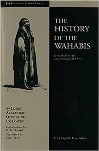 The history of the Wahabis Cover