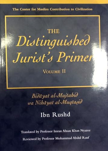 The distinguished jurist's primer Cover
