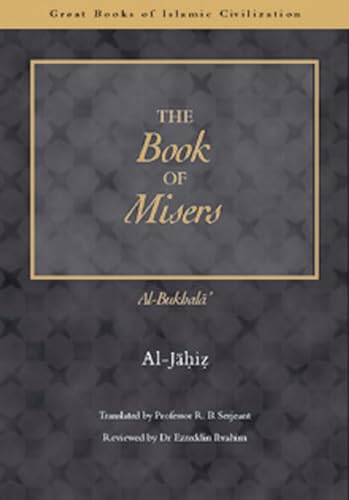 The book of misers = Cover
