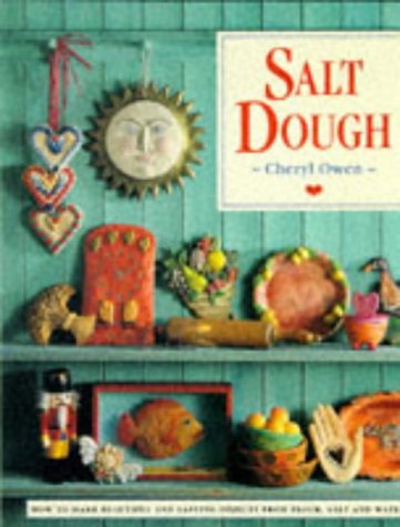 Salt Dough Cover