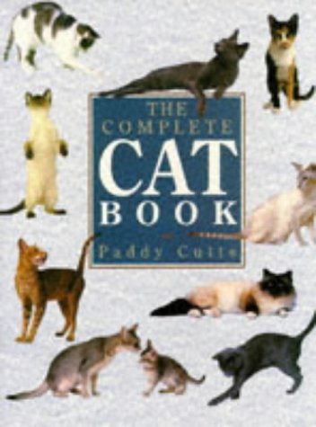 The Complete Cat Book Cover