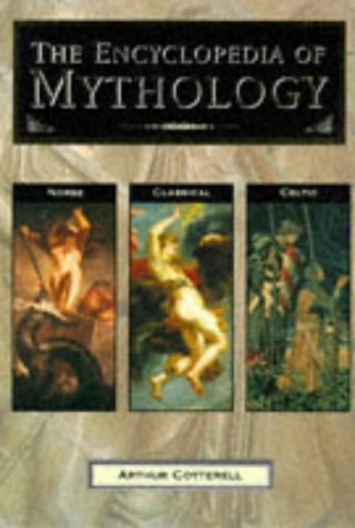 The Encyclopedia of Mythology Cover