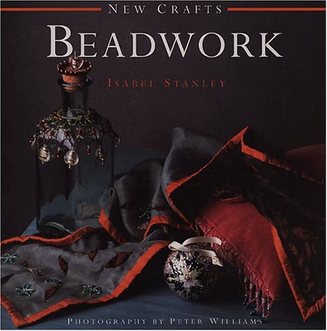 New crafts beadwork Cover