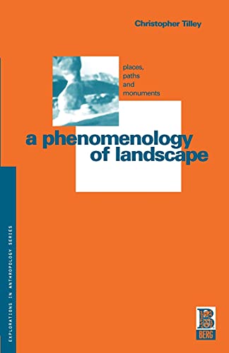 A phenomenology of landscape Cover