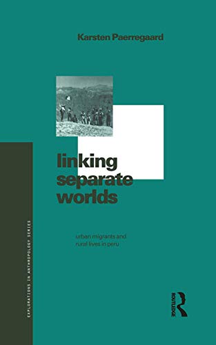 Linking separate worlds Cover