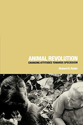 Animal revolution Cover