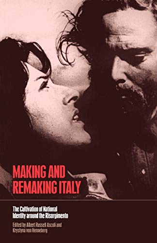 Making and remaking Italy Cover