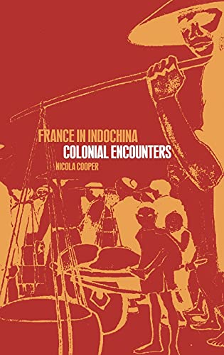 France in Indochina Cover