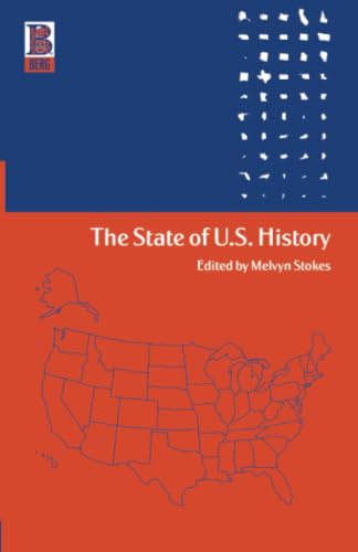 The state of U.S. history Cover