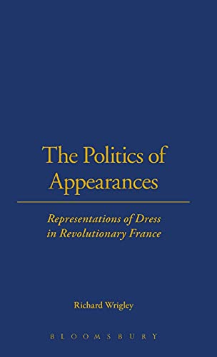 The politics of appearances Cover