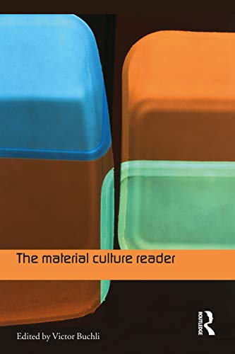The material culture reader Cover