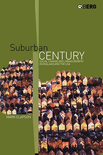 Suburban century Cover