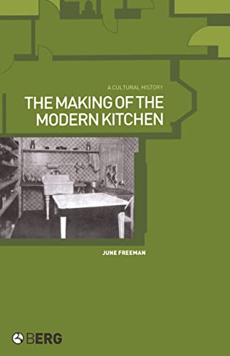 The making of the modern kitchen Cover