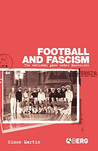 Football and Fascism Cover