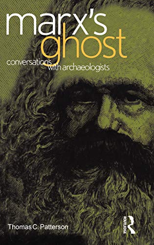 Marx's ghost Cover