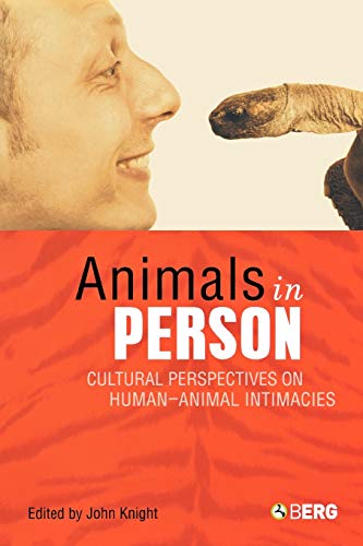 Animals in person Cover