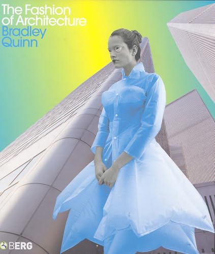 The fashion of architecture Cover