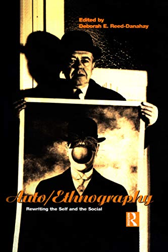 Auto/ethnography Cover