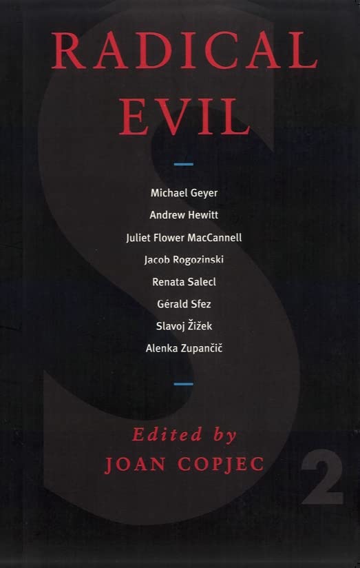 Radical evil Cover