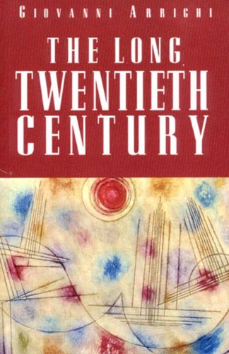The long twentieth century Cover