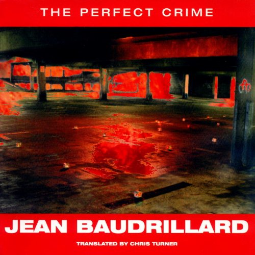The perfect crime Cover