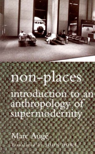 Non-places Cover
