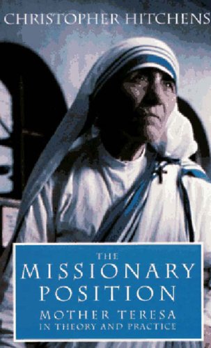 The missionary position Cover