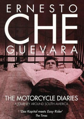 Motorcycle Diaries Cover