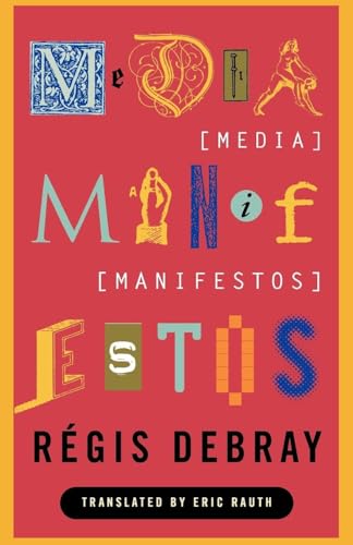 Media manifestos Cover