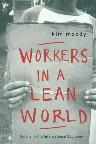 Workers in a lean world Cover