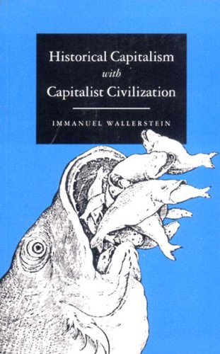 Historical Capitalism With Capitalist Civilization Cover