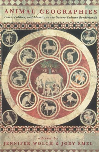 Animal Geographies Cover