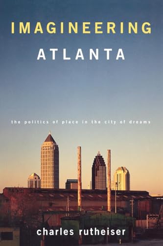 Imagineering Atlanta Cover