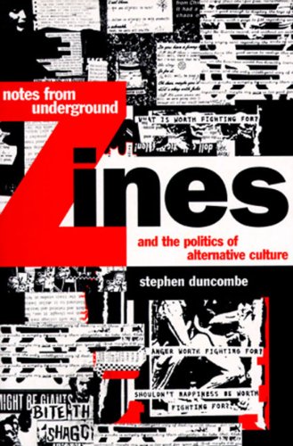 Notes from underground Cover