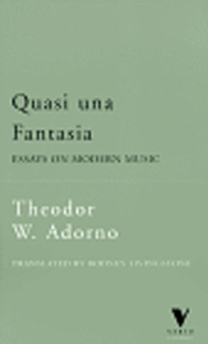 Quasi Una Fantasia Cover