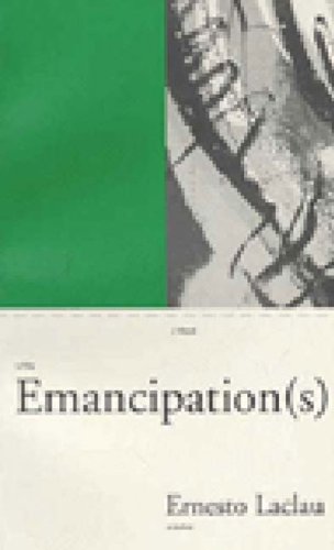 Emancipation(s) Cover