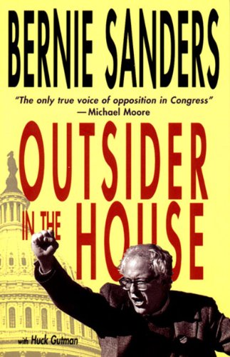 Outsider in the House Cover