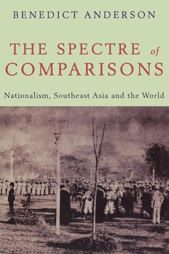 The spectre of comparisons Cover