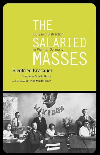The salaried masses Cover