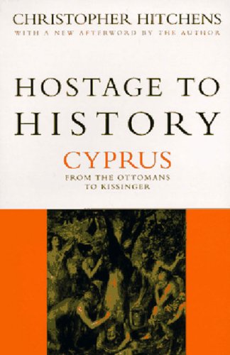 Hostage to History Cover