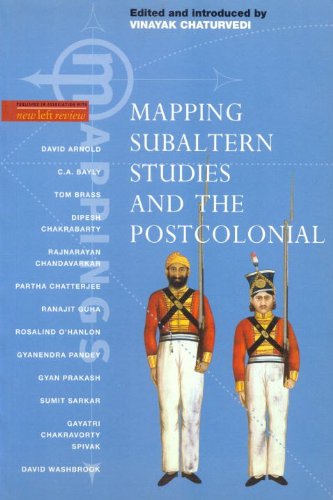 Mapping subaltern studies and the postcolonial Cover
