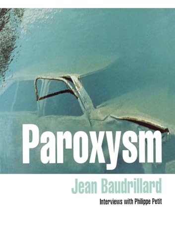 Paroxysm Cover
