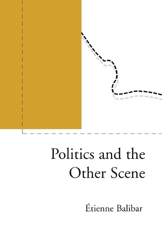 Politics and the other scene Cover