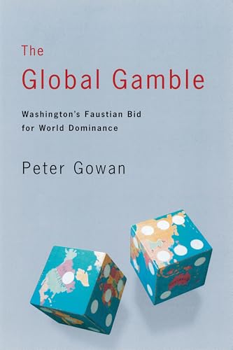 The global gamble Cover