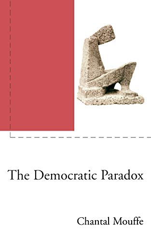 The Democratic Paradox Cover